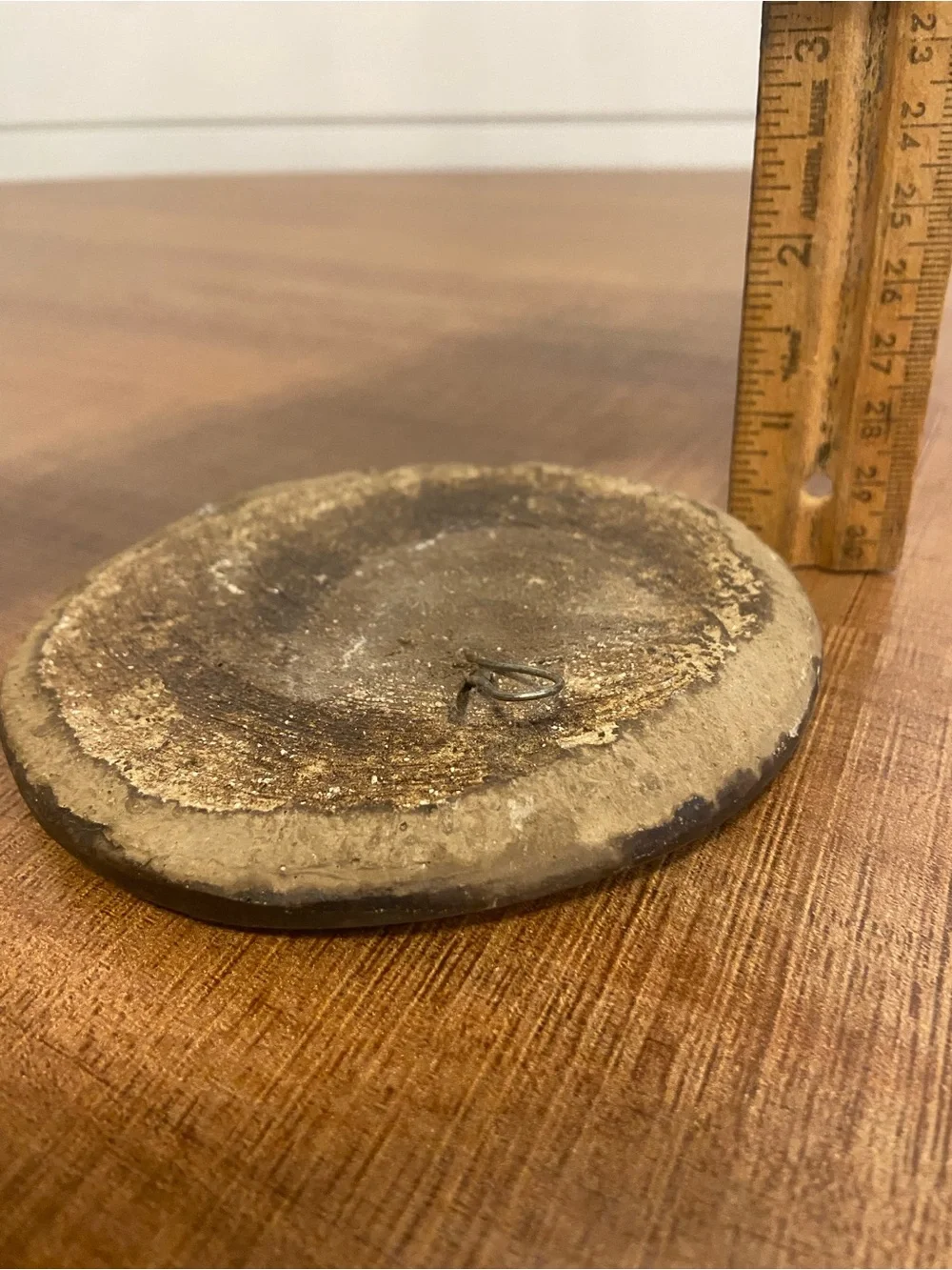 Unbranded handcrafted round